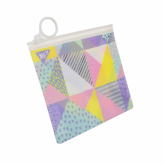 Фото - Папка-конверт YES на блискавці B7 'Delta' 47055 Фото - Папка-конверт YES на блискавці B7 'Delta' 47055