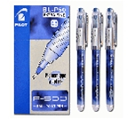 Фото - Ручка гелева BL-P50-син. (уп.12) 9742 Фото - Ручка гелева BL-P50-син. (уп.12) 9742