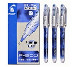 Фото - Ручка гелева BL-P50-син. (уп.12) 9742 Фото - Ручка гелева BL-P50-син. (уп.12) 9742