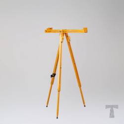 Фото - Мольберт-тринога TART ТМ-1, вис.1850 мм,МАКС вис. роботи: 1100 мм,Габ. скл: 900х130х80мм.Вага: 1,7 к 56166 Фото - Мольберт-тринога TART ТМ-1, вис.1850 мм,МАКС вис. роботи: 1100 мм,Габ. скл: 900х130х80мм.Вага: 1,7 к 56166