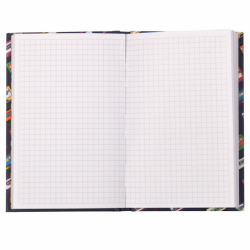 Фото - Книга записна тверда обкл. А6, 80арк. кл BeSound-3 44235 Фото - Книга записна тверда обкл. А6, 80арк. кл BeSound-3 44235