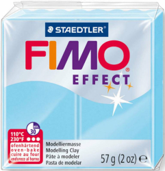 Пластика Effect, Блакитна крижана, 57г, Fimo