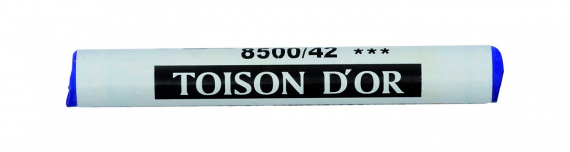 Фото - Крейда-пастель TOISON D'OR ultramarine blue dark 32859