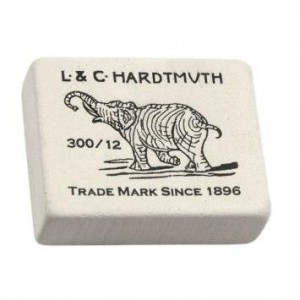 Фото - Гумка 'KIN' 300/12 (уп.12) 10222 Фото - Гумка 'KIN' 300/12 (уп.12) 10222