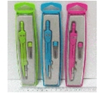 Фото - Циркуль цветной в футляре 2 предм.(с грифелем), mix5 (уп;24) арт.SC01002LC 526 Фото - Циркуль цветной в футляре 2 предм.(с грифелем), mix5 (уп;24) арт.SC01002LC 526