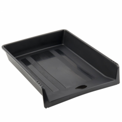 Лоток горизонтальний &quot;Standard&quot; сірий