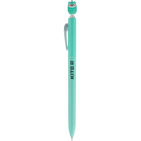 Фото - Ручка кульк.автом., синя Lovely dancer, в Уп 36шт 46633 Фото - Ручка кульк.автом., синя Lovely dancer, в Уп 36шт 46633