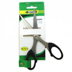 Ножиці,16 см, універс. проріз.руч . 4-363, 4OFFICЕ