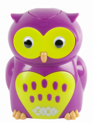 Фото - Чинка для олівців СОВА, автоматична, пл. коробка 32978