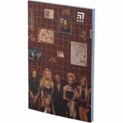 Фото - Блокнот, термобіндер А5, 64арк. VIS-3 (уп.10) 46039 Фото - Блокнот, термобіндер А5, 64арк. VIS-3 (уп.10) 46039