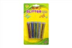 Набір глітера на планшеті, 5 штук 120шт/пач