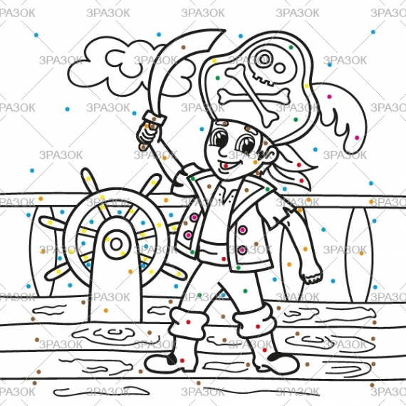 Фото - Набір для творчості 'Подарункова розмальовка' + фарби МІКС 49936 Фото - Набір для творчості 'Подарункова розмальовка' + фарби МІКС 49936