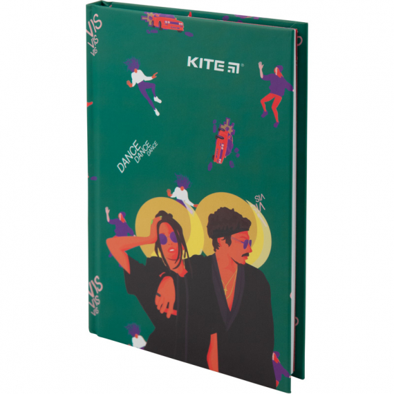 Фото - Книга записна тверда обкл. А6, 80арк. кл VIS-1 46041 Фото - Книга записна тверда обкл. А6, 80арк. кл VIS-1 46041