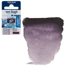 Фото - Фарба акварельна Van Gogh (560), Фіолетовий сутінковий, туба 10 мл, Royal Talens 49645 Фото - Фарба акварельна Van Gogh (560), Фіолетовий сутінковий, туба 10 мл, Royal Talens 49645
