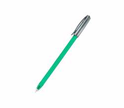 Фото - Ручка кулькова Style G7-3, зелена 41528