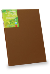 Фото - Підрамник, 20*30 см, дрібне зерно, Умбра натуральна, бавовна, ТМ ''Етюд'' 23593 Фото - Підрамник, 20*30 см, дрібне зерно, Умбра натуральна, бавовна, ТМ ''Етюд'' 23593