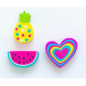 Фото - Ластик 'Colorful' (уп.51) 32492 Фото - Ластик 'Colorful' (уп.51) 32492