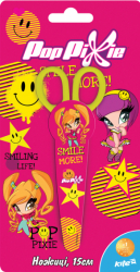 Фото - Ножиці  дитячі в футлярі, 13см PP 26783