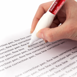 Фото - Коректор-ручка 7 мл, Fine Line 45943 Фото - Коректор-ручка 7 мл, Fine Line 45943