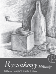 Склейка для малювання GAMMA, 80г/м 100арк (клеєн.) 29,7*42см кремовий, папір ТМ FABRIANO