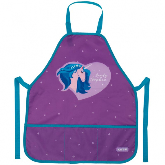 Фото - Фартух Kite Education 161-3 Lovely Sophie 45270 Фото - Фартух Kite Education 161-3 Lovely Sophie 45270