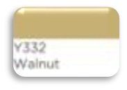 Фото - Скетч-маркер двосторонній Y332 - WALNUT 54734