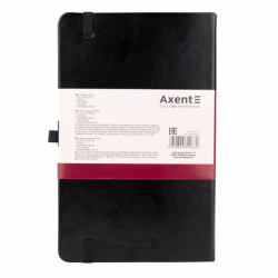 Фото - Книга записна Partner Lux, 125*195, 96арк, кл, чор 41395 Фото - Книга записна Partner Lux, 125*195, 96арк, кл, чор 41395