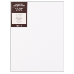 Підрамник,  50*70см, дрібне зерно, акриловий ґрунт, бавовна, 280г/м2