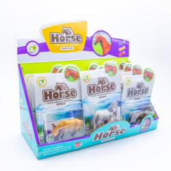 Іграшка фігурка коня, колекція 1/12/