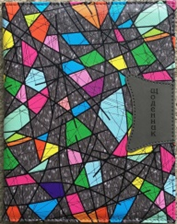 Фото - Щоденник шкільний SD862, 170*213 мм, обкладинка кожзам, 48аркушів 45817 Фото - Щоденник шкільний SD862, 170*213 мм, обкладинка кожзам, 48аркушів 45817