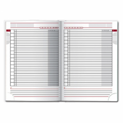 Фото - Щоденник недат. Агенда Flex Lipstick BBH 49484 Фото - Щоденник недат. Агенда Flex Lipstick BBH 49484