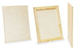 Фото - Планшет, фанера водостійка, 30*40 см, ROSA Studio 37684 Фото - Планшет, фанера водостійка, 30*40 см, ROSA Studio 37684