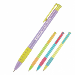 Фото - Ручка кулькова автом. DB 2029, синя 37050