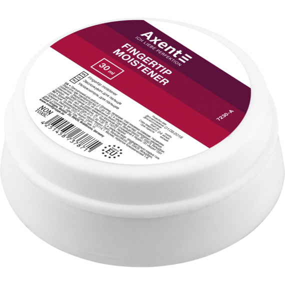 Фото - Зволожувач для пальців Extra, з гліцериновим гелем, 30 мл. 45409 Фото - Зволожувач для пальців Extra, з гліцериновим гелем, 30 мл. 45409