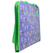 Фото - Портфель на блискавці 1 відділ., A3+, BBH 61414