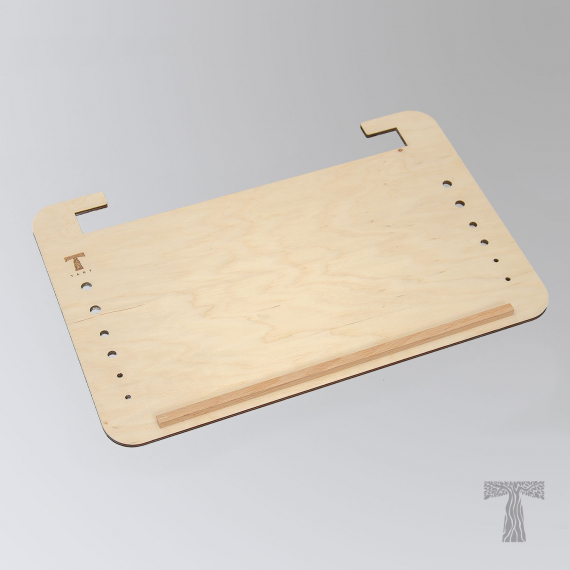 Фото - Прямокутна полиця для мольб-Триног TART-ПТ-74, 448х298х6 мм,Вага: 0,4 кг,(дл ТМ-1, ТМ-2, ТМ-2Л) 56180 Фото - Прямокутна полиця для мольб-Триног TART-ПТ-74, 448х298х6 мм,Вага: 0,4 кг,(дл ТМ-1, ТМ-2, ТМ-2Л) 56180