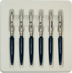 Ручка кульк., синя