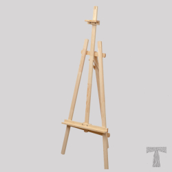 Фото - Мольберт сосновий TART ФЛОРЕНЦІЯ 151см, м.вис.роб1112,габ.ск-го1510х130х100 мм,Вага 2,4кг 56176 Фото - Мольберт сосновий TART ФЛОРЕНЦІЯ 151см, м.вис.роб1112,габ.ск-го1510х130х100 мм,Вага 2,4кг 56176