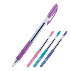 Фото - Ручка масляна Prime-2, синя (уп.12) 38173