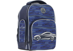 Фото - Ранець SmartCase 'Speed car', 1 відд., 36*29*17см, PL, арт. 2224C, CLASS 62753