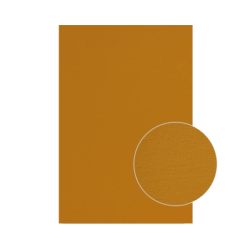 Фото - Полотно на картоні, 20*30 см, Охра світла, бавовна, акрил, ROSA Studio 33188