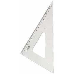 Фото - Трикутник 60/200, безкольоровий (уп.50) 21302 Фото - Трикутник 60/200, безкольоровий (уп.50) 21302