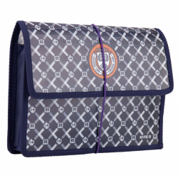 Фото - Папка B5 для зошитів на гумці, PP, College Line 45442 Фото - Папка B5 для зошитів на гумці, PP, College Line 45442