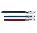 Фото - Ручка кулькова Direkt, червона (уп.12/144/1728 шт.) 8434