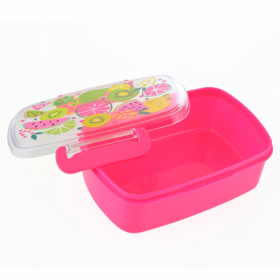 Фото - Контейнер для еды 'Enjoy', 420 мл, с разделителем 47087 Фото - Контейнер для еды 'Enjoy', 420 мл, с разделителем 47087