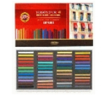 Фото - Крейда-пастель суха T.D'OR 48кол 10265