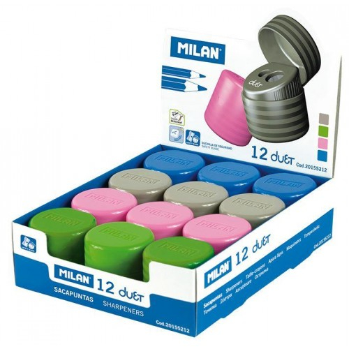 Фото - Чинка DUET дисплей (уп.12) 33357 Фото - Чинка DUET дисплей (уп.12) 33357