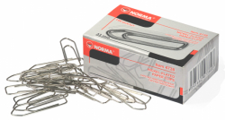 Скрiпки, 33мм, 100шт., &quot;човник&quot;, 4738, NORMA