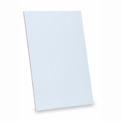 Фото - Картон грунтований, 18*24 см, 3 мм, гладка фактура, акрил, ROSA Studio 29471