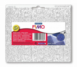 Текстурний лист "Бароко", 1 шт., Fimo